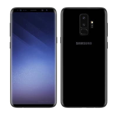 4. Bild von Galaxy S9+ 64GB - Schwarz - Ohne Vertrag - Dual-SIM