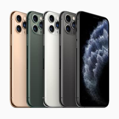 5. Bild von iPhone 11 Pro 256GB - Silber - Ohne Vertrag
