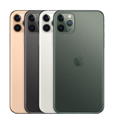 6. Bild von iPhone 11 Pro 256GB - Silber - Ohne Vertrag