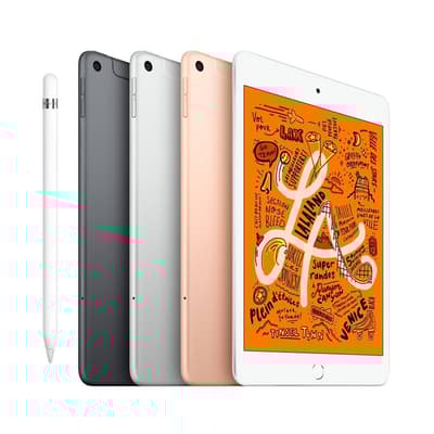 7. Bild von iPad mini (2019) 5. Generation 256 Go - WLAN + LTE - Space Grau
