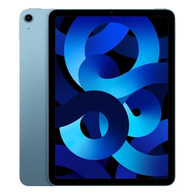 2. Bild von iPad Air (2022) 5. Generation 64 Go - WLAN - Blau
