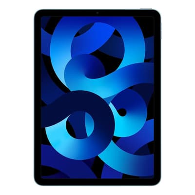 3. Bild von iPad Air (2022) 5. Generation 64 Go - WLAN - Blau
