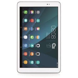 2. Bild von Huawei MediaPad T1 10 16GB - Weiß (Pearl White) - WLAN + LTE