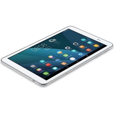 3. Bild von Huawei MediaPad T1 10 16GB - Weiß (Pearl White) - WLAN + LTE