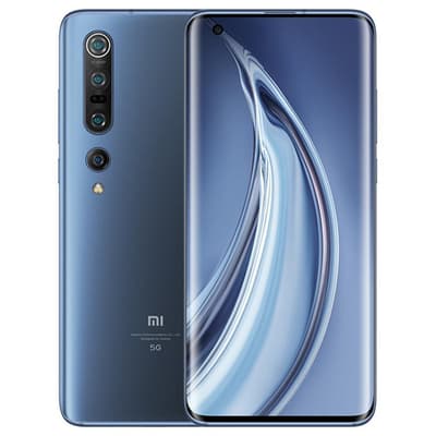 3. Bild von Xiaomi Mi 10 5G 256GB - Grau - Ohne Vertrag - Dual-SIM
