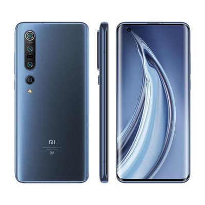 4. Bild von Xiaomi Mi 10 5G 256GB - Grau - Ohne Vertrag - Dual-SIM