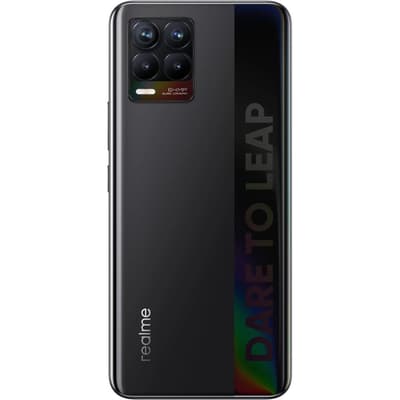 4. Bild von Realme 8 128GB - Schwarz - Ohne Vertrag