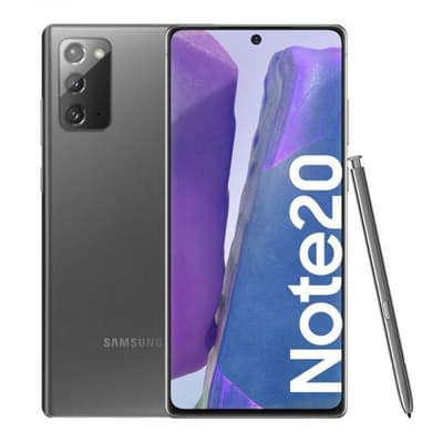 2. Bild von Galaxy Note20 256GB - Grau - Ohne Vertrag