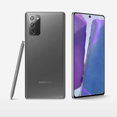 4. Bild von Galaxy Note20 256GB - Grau - Ohne Vertrag