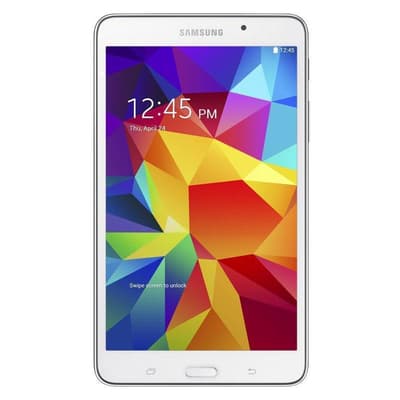 2. Bild von Galaxy Tab 4 8GB - Weiß - WLAN