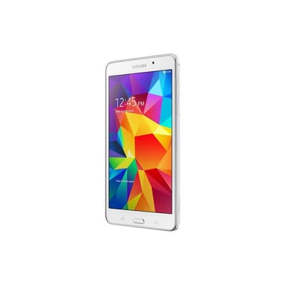 4. Bild von Galaxy Tab 4 8GB - Weiß - WLAN