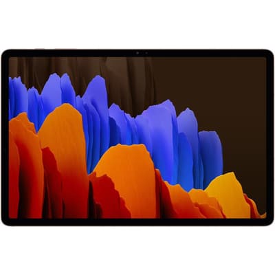 2. Bild von Galaxy Tab S7 Plus 256GB - Schwarz - WLAN + 5G