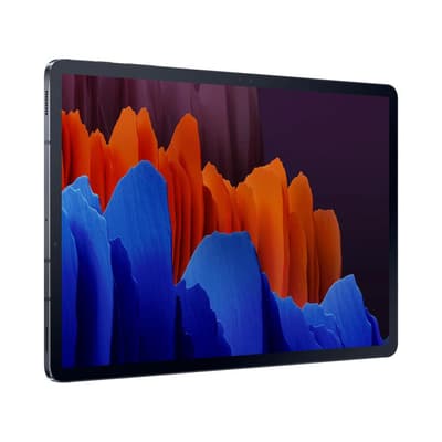 3. Bild von Galaxy Tab S7 Plus 256GB - Schwarz - WLAN + 5G