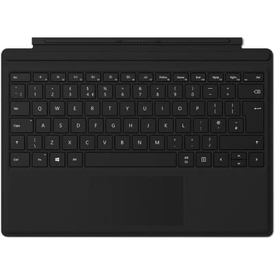 4. Bild von Microsoft Surface Pro 3 128GB - Grau - WLAN + LTE