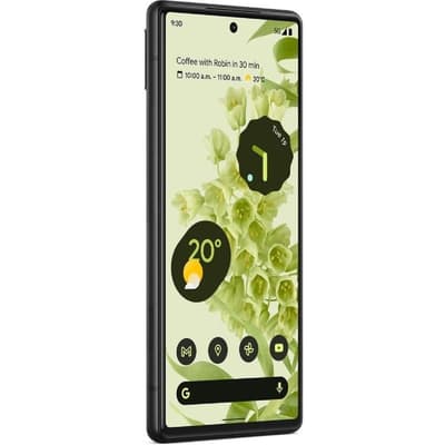 3. Bild von Google Pixel 6 128GB - Blau - Ohne Vertrag