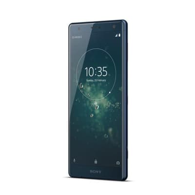 3. Bild von Sony Xperia XZ2 64GB - Grün - Ohne Vertrag