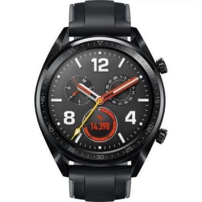 2. Bild von Smartwatch GPS Huawei Watch GT-B19S -