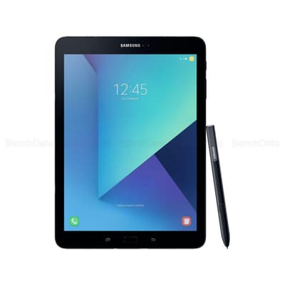 4. Bild von Galaxy Tab S3 32GB - Schwarz - WLAN + LTE