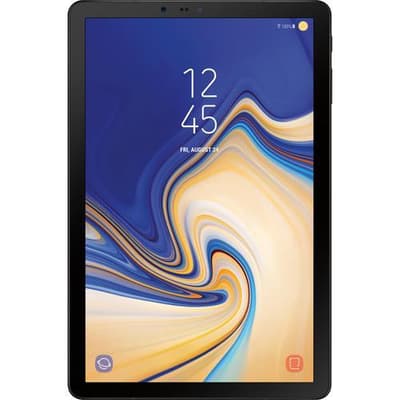4. Bild von Galaxy Tab S4 64GB - Schwarz - WLAN