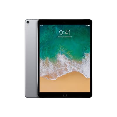 2. Bild von iPad Pro 10.5 (2017) 1. Generation 256 Go - WLAN - Space Grau