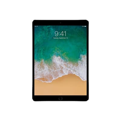 3. Bild von iPad Pro 10.5 (2017) 1. Generation 256 Go - WLAN - Space Grau