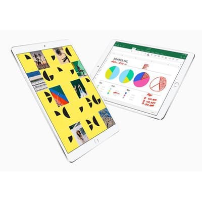5. Bild von iPad Pro 10.5 (2017) 1. Generation 256 Go - WLAN - Space Grau