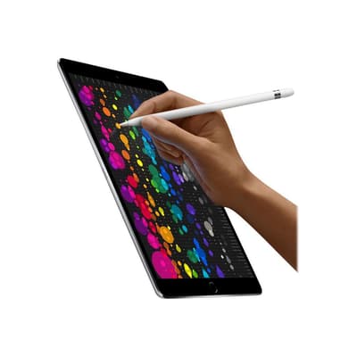 6. Bild von iPad Pro 10.5 (2017) 1. Generation 256 Go - WLAN - Space Grau