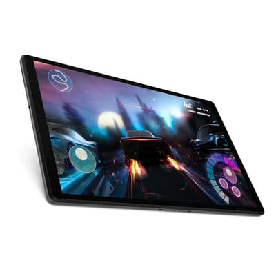 4. Bild von Lenovo M10 Plus 64GB - Grau - WLAN + LTE