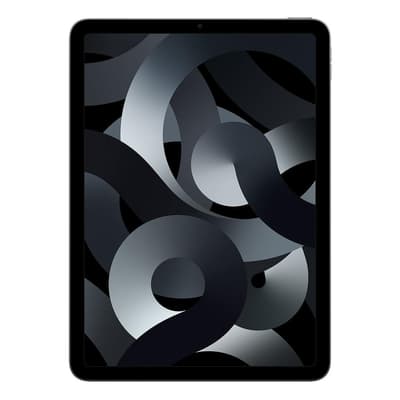 3. Bild von iPad Air (2022) 5. Generation 64 Go - WLAN - Space Grau