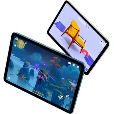 7. Bild von iPad Air (2022) 5. Generation 64 Go - WLAN - Space Grau