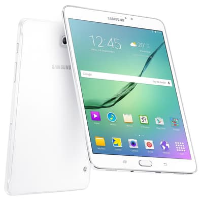 2. Bild von Galaxy Tab S2 32GB - Weiß - WLAN + LTE