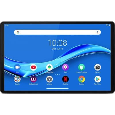 3. Bild von Lenovo M10 FHD Plus 128GB - Grau/Schwarz - WLAN