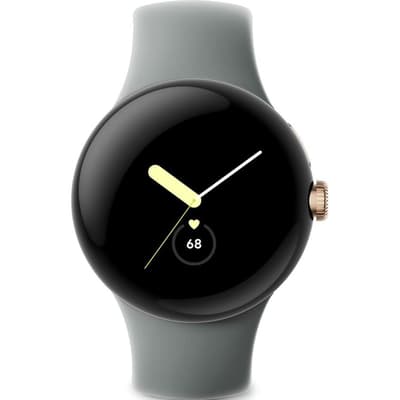 2. Bild von Smartwatch GPS Google Pixel Watch 4G -