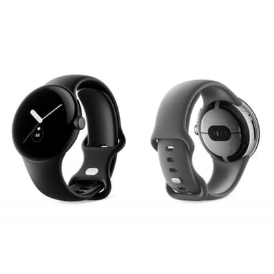 3. Bild von Smartwatch GPS Google Pixel Watch 4G -