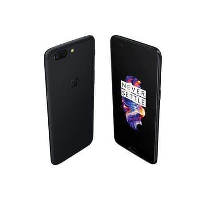 4. Bild von OnePlus 5 64GB - Grau - Ohne Vertrag - Dual-SIM