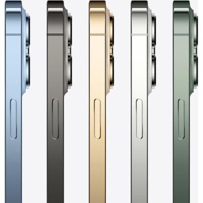 7. Bild von iPhone 13 Pro Max 256GB - Gold - Ohne Vertrag