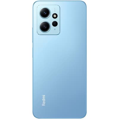 3. Bild von Xiaomi Redmi Note 12 128GB - Blau - Ohne Vertrag - Dual-SIM