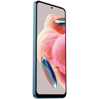 4. Bild von Xiaomi Redmi Note 12 128GB - Blau - Ohne Vertrag - Dual-SIM