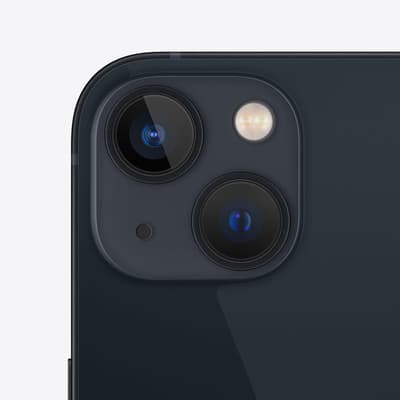3. Bild von iPhone 13 256GB - Mitternacht - Ohne Vertrag