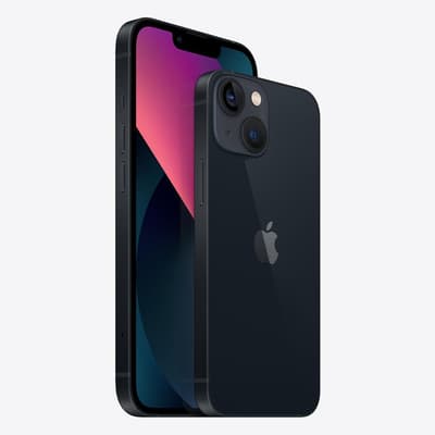 4. Bild von iPhone 13 256GB - Mitternacht - Ohne Vertrag