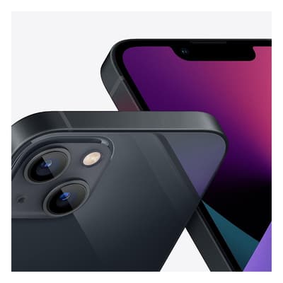 5. Bild von iPhone 13 256GB - Mitternacht - Ohne Vertrag