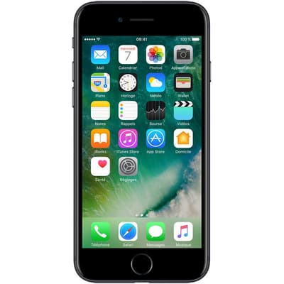 2. Bild von iPhone 7 32GB - Schwarz - Ohne Vertrag