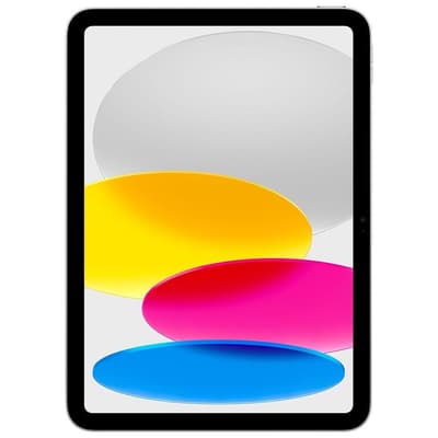 3. Bild von iPad 10.9 (2022) 10. Generation 64 Go - WLAN - Silber