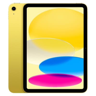 2. Bild von iPad 10.9 (2022) 10. Generation 256 Go - WLAN - Gelb