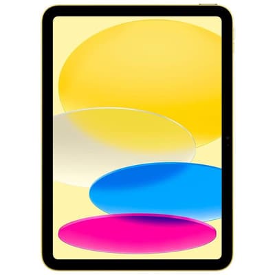 3. Bild von iPad 10.9 (2022) 10. Generation 256 Go - WLAN - Gelb