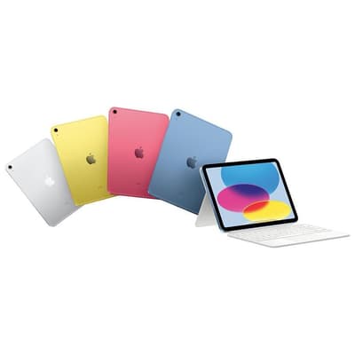 5. Bild von iPad 10.9 (2022) 10. Generation 256 Go - WLAN - Gelb