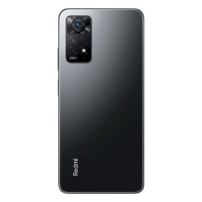 4. Bild von Xiaomi Redmi Note 11 Pro 5G 128GB - Grau - Ohne Vertrag - Dual-SIM