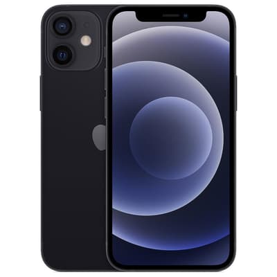 2. Bild von iPhone 12 mini 256GB - Schwarz - Ohne Vertrag