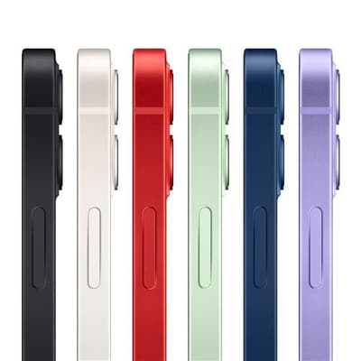 6. Bild von iPhone 12 mini 256GB - Schwarz - Ohne Vertrag