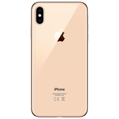 4. Bild von iPhone XS Max 64GB - Gold - Ohne Vertrag